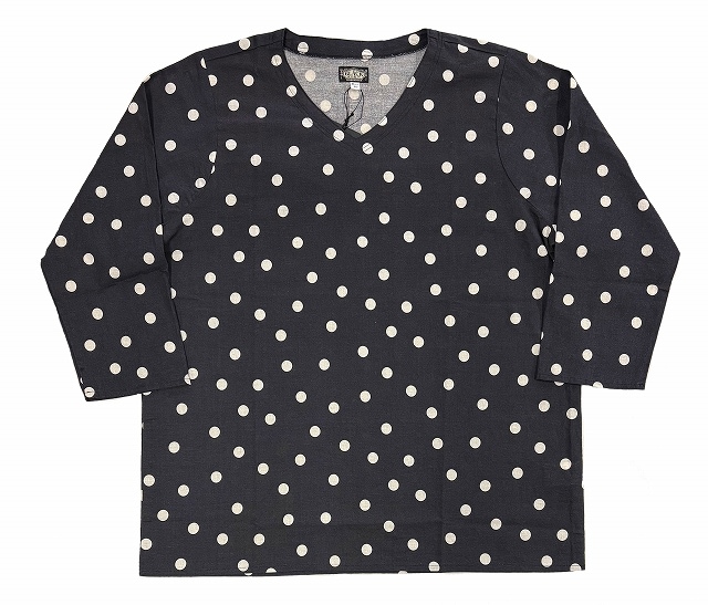 *BLACK SIGN*BSSL-26102-MANTARGET SHIRT-��BULLET BLACK��