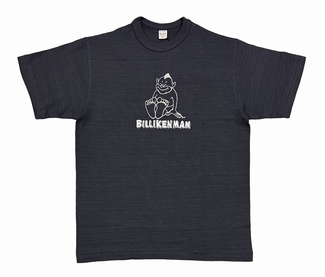 *WAREHOUSE*4601YH"THE SITTING BILLIKENMAN"(スミクロ)