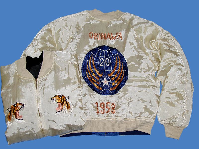 *WAREHOUSE*2610"OKINAWA SOUVENIR JACKET"