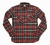 *THE FLAT HEAD*HN-70W-SPEC NEL WORK-(RED)