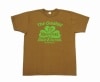 *THE FLAT HEAD*TD-35-HAPPINESS-(3色)