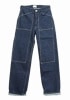 *HELLER'S CAFE*HC-1501930s ACE BRAND”outlast Them All”DOUBLEKNEE WORK PANTS