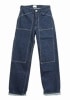 *HELLER'S CAFE*<BR>HC-150<BR>1930s ACE BRAND<BR>outlast Them All<BR>DOUBLEKNEE WORK PANTS<BR>