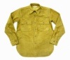 *HELLER'S CAFE*HC-1231920s BOSTWICK-HORSE SUEDE SHIRTS-