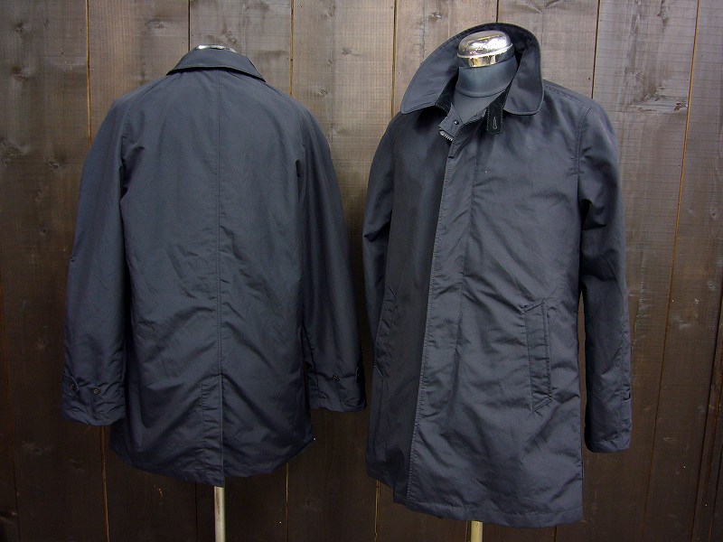 *LOSTHILLS*<BR>LH10FW-OR01<BR>MT RAINIER<BR>DESIGN WORKS<BR>SOUTIEN COLLAR COAT