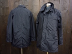 *LOSTHILLS*LH10FW-OR01MT RAINIERDESIGN WORKSSOUTIEN COLLAR COAT