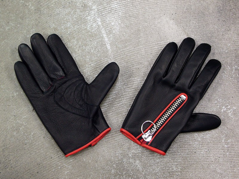 Powwow WRIST GLOVE for summer Bone Lサイズ G・M geronimo / The Gauntlet WRIST GLOVE line for summer Bone