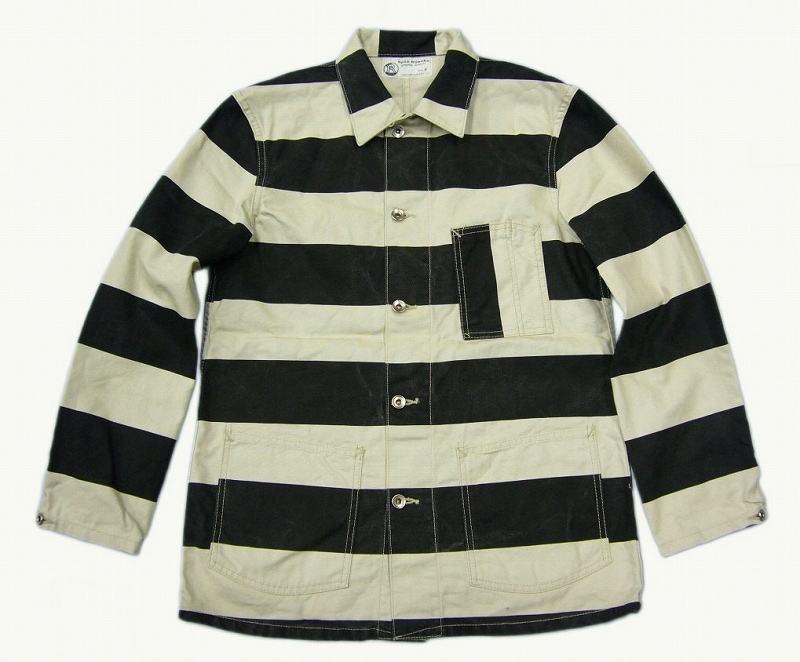 ROAD RUNNER*<BR>PRISONER<BR>-COVERALL-<BR>(BLACK)<BR> | ROAD