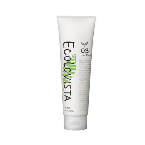 ECOLOVISTA ヘアパック（スムース リペア） | ECOLOVISTA | VICREA STORE