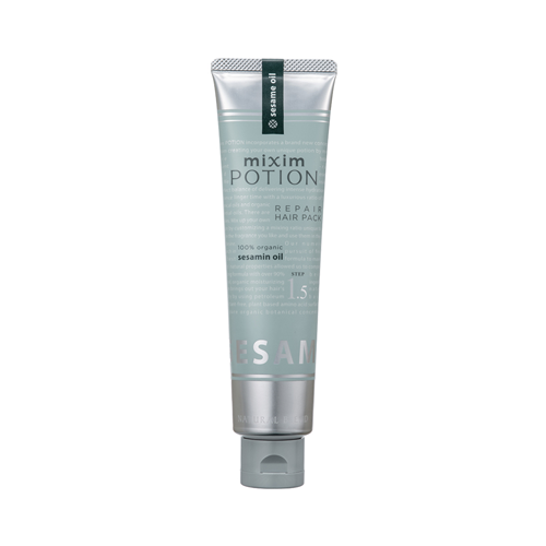 ミクシム ポーション ディープリペア ヘアパック【完売