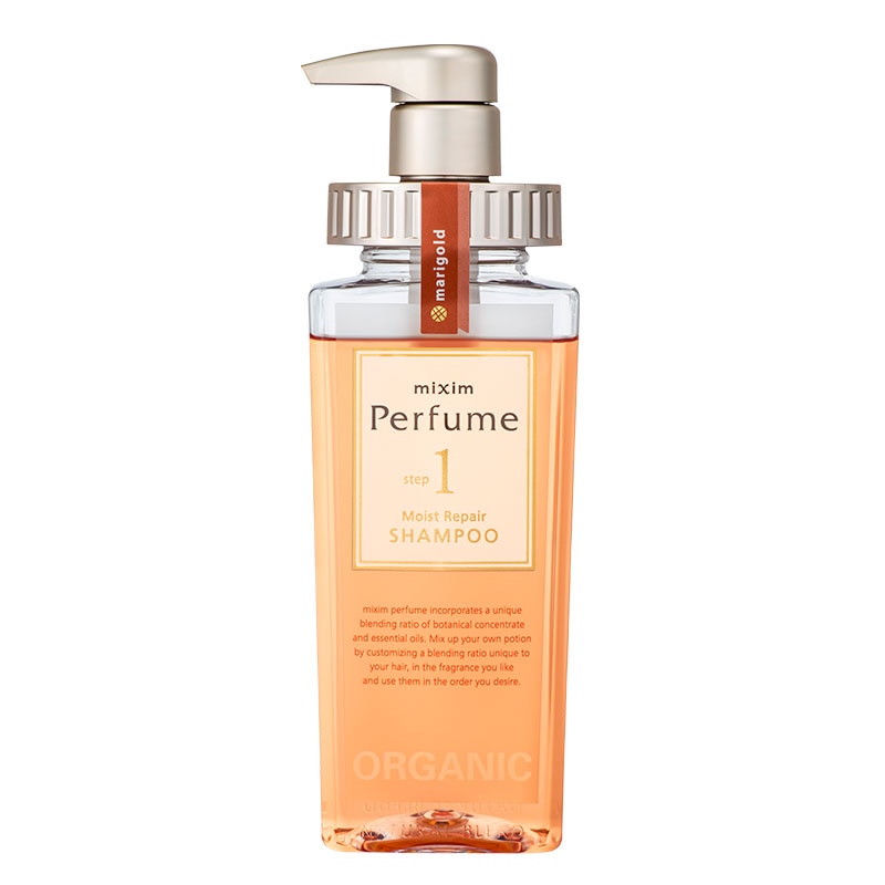 ◆新品・未開封◆mixim Perfume モイストリペア ヘアオイル 4本♪ THERATIS / mixim Perfume モイストリペア ヘアオイルの公式商品