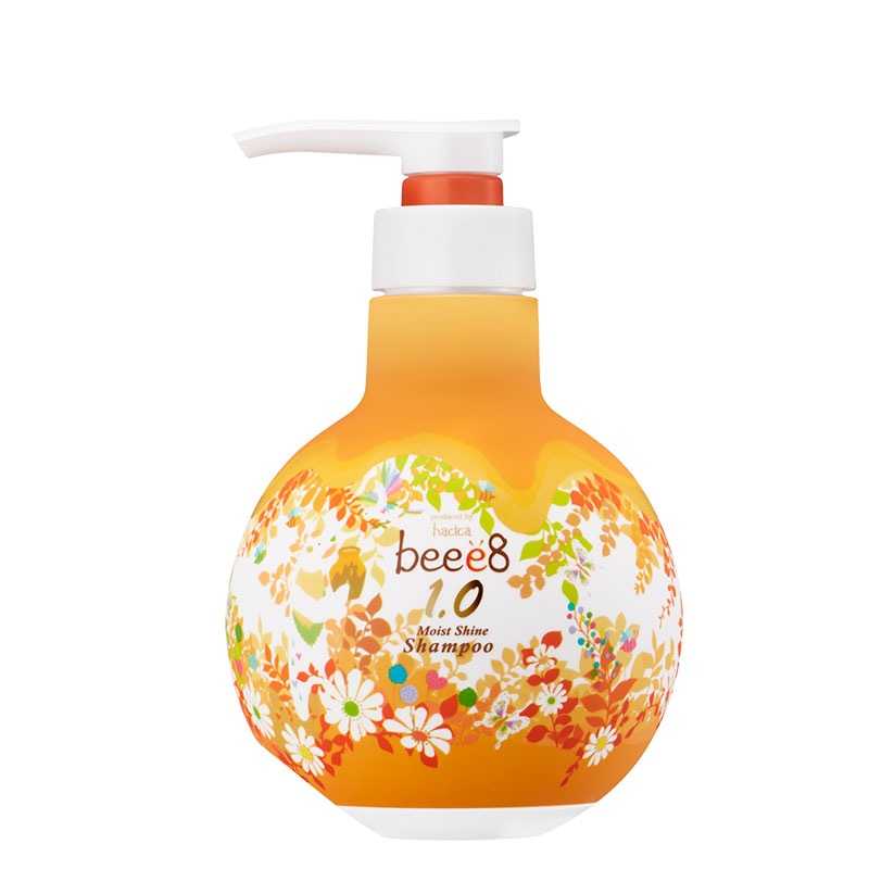 ビーイーエイト モイストシャイン シャンプー【完売】 | beee8