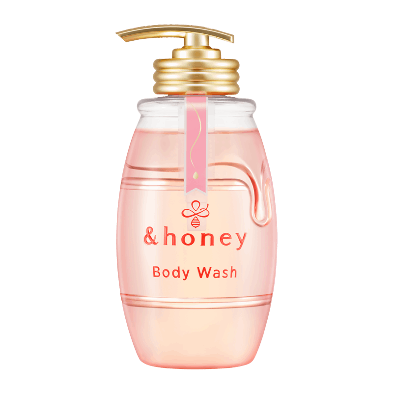 アンドハニー メルティモイスト ジェルボディウォッシュ &honey Body VICREA STORE
