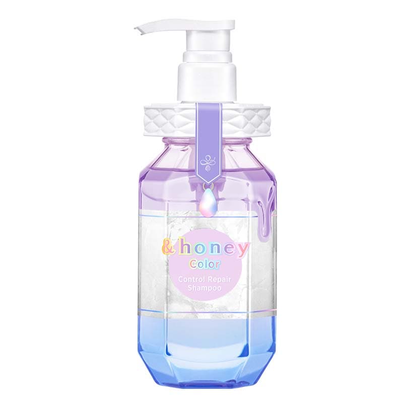 アンドハニー カラー コントロールリペア シャンプー1.0 | &honey