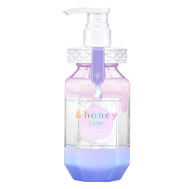 アンドハニー カラー コントロールリペア ヘアトリートメント2.0