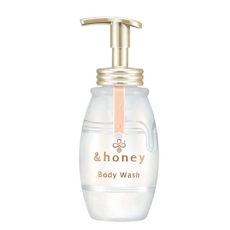 アンドハニー メロウエアリー 泡ボディウォッシュ | &honey Body