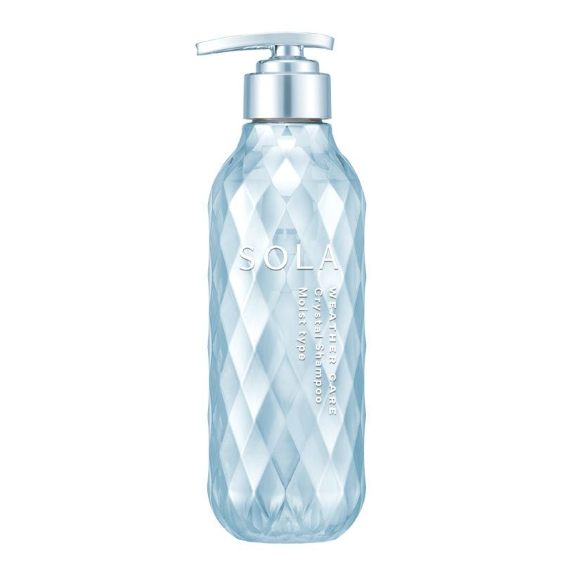 ソラ ウェザーケア クリスタルシャンプー モイストタイプ | SOLA