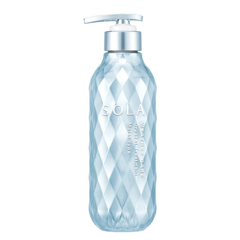 ソラ ウェザーケア クリスタルヘアトリートメント モイストタイプ