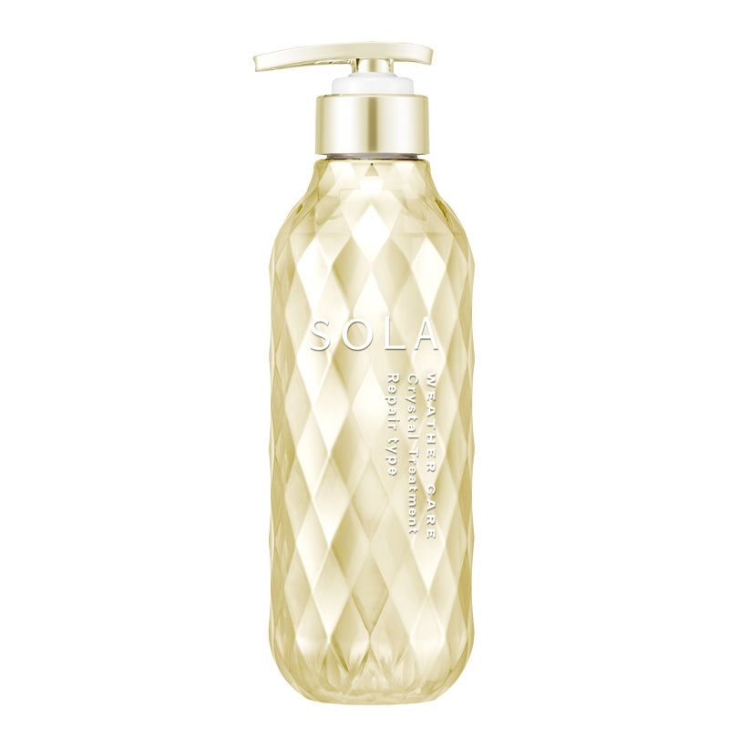 ソラ ウェザーケア クリスタルヘアトリートメント リペアタイプ | SOLA