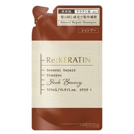 Re:KERATIN ��С�������ڥ��������ס����ͤ��ؤ�