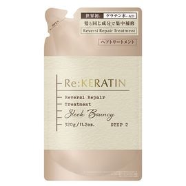 Re:KERATIN ��С�������ڥ����إ��ȥ꡼�ȥ��ȡ��ͤ��ؤ�