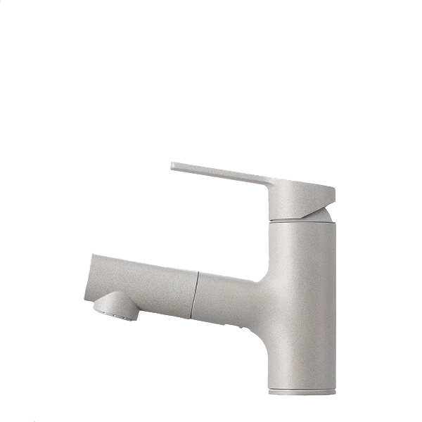 VISANTE Faucet Short (Karst Gray)