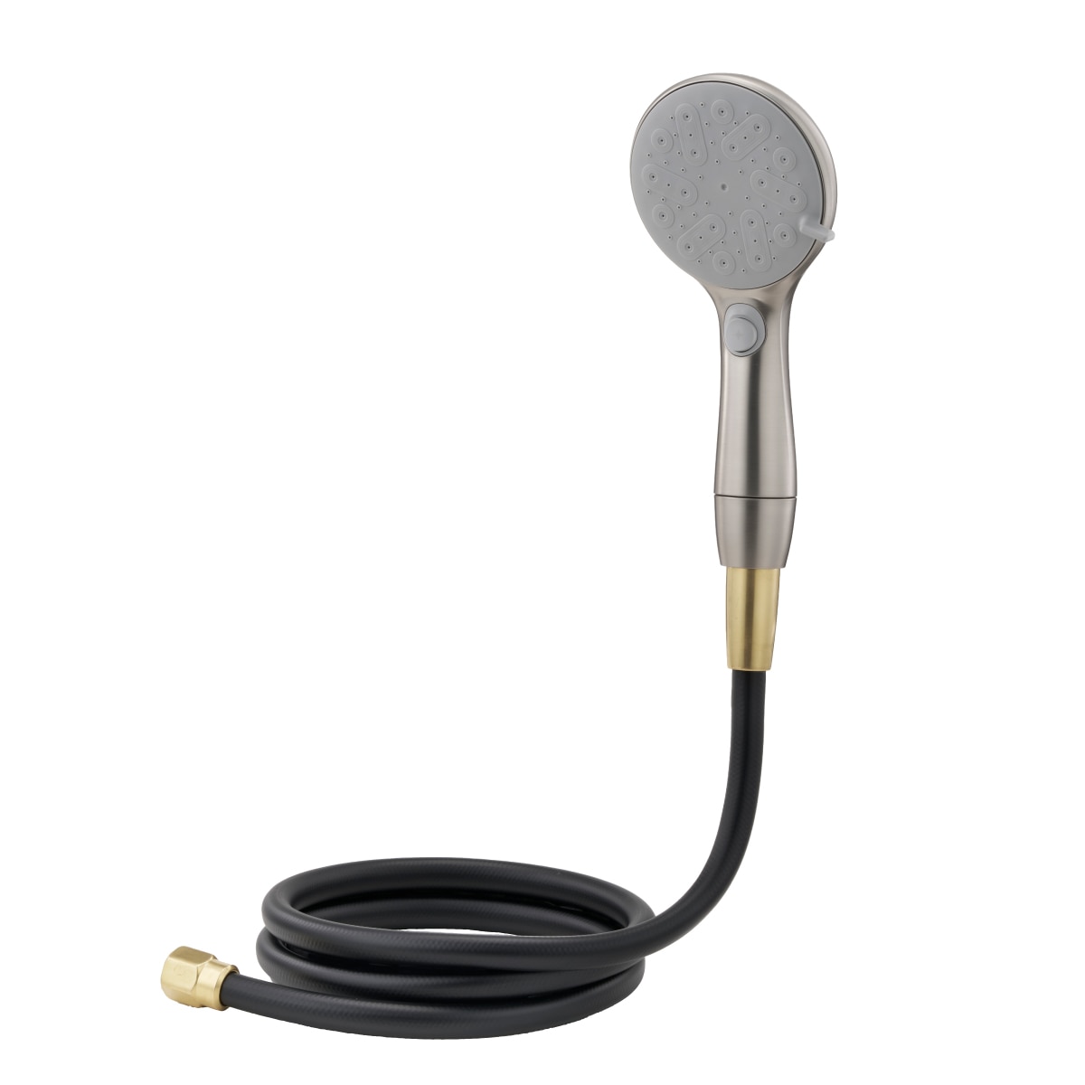 VISANTE Shower set(Brushed Nickel)