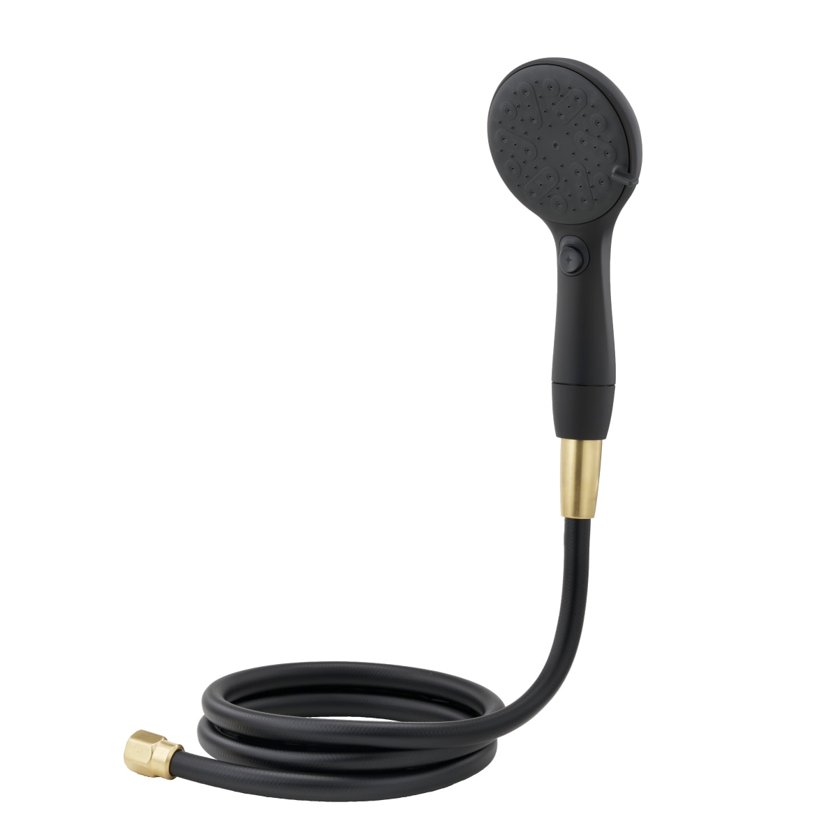 VISANTE Shower set(Rusted Black)