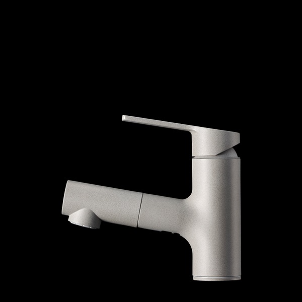 VISANTE Faucet Short (Karst Gray) FAUCET VISANTE