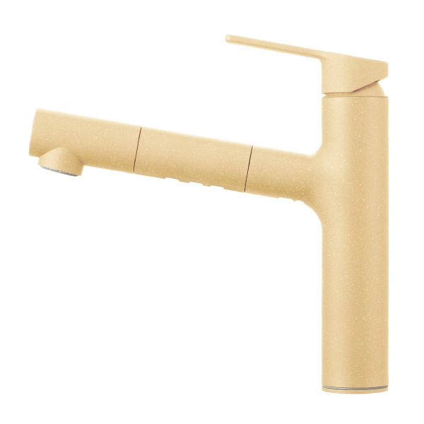 VISANTE Faucet Grande(Yellow Stone)