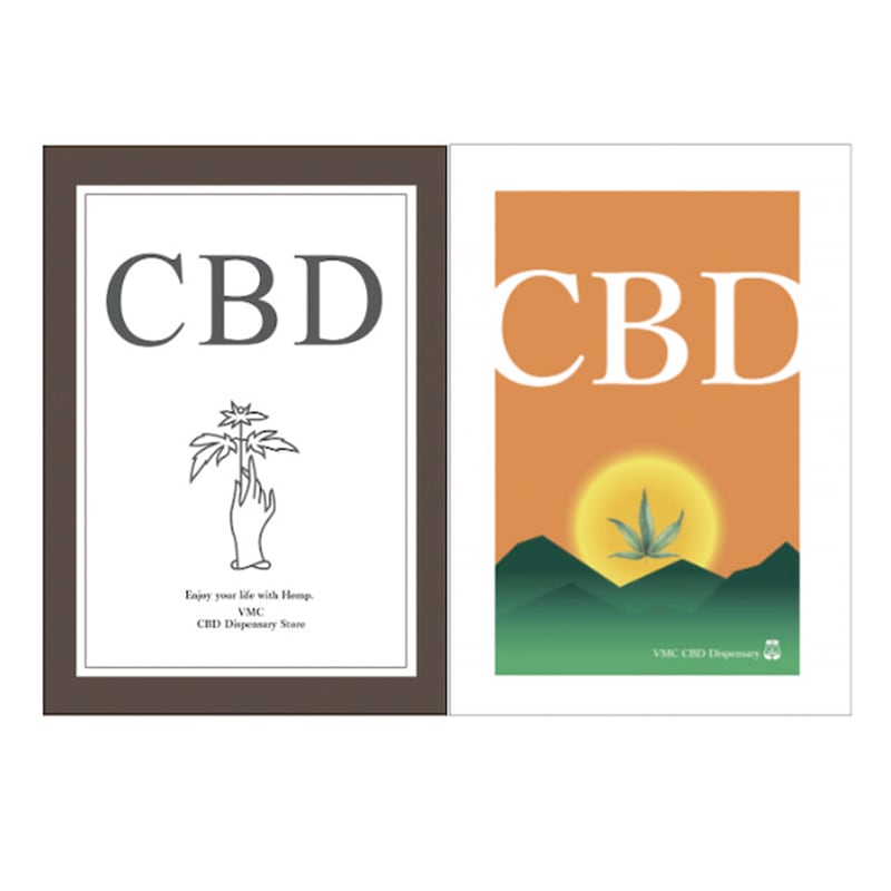 VapeMania ꥸʥ CBD쥳ǥ󥰥Ρ / CBD Recording Note