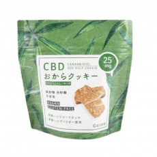 Odisea ǥ֥ CBDå 7 / DistillateCBD cookie CBD25mg TotalCBD 175mg