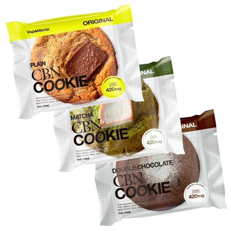 11/6ʸդVapeMania CBNå CBN420mg 1ꢨ