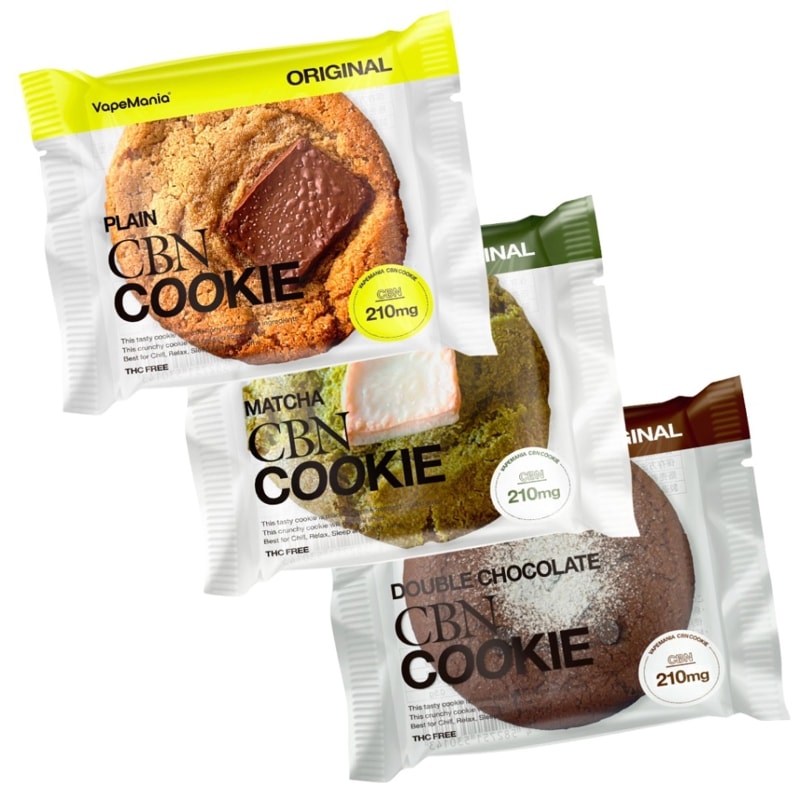 11/6ʸդVapeMania CBNå CBN210mg 1ꢨ
