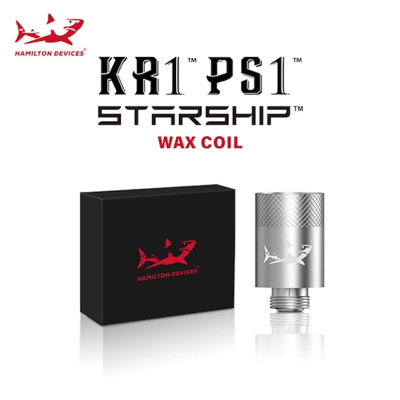 WAXHAMILTON DEVICES KR1&PS1 ° | HAMILTON DEVICES KR1 & PS1 WAX COIL