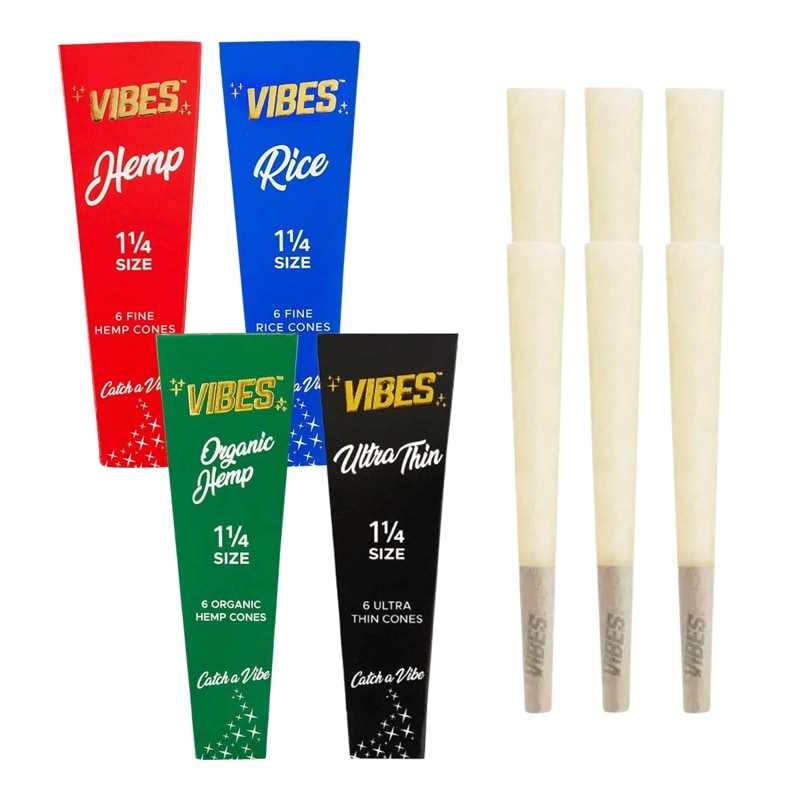 VIBES CONES | ڡѡ