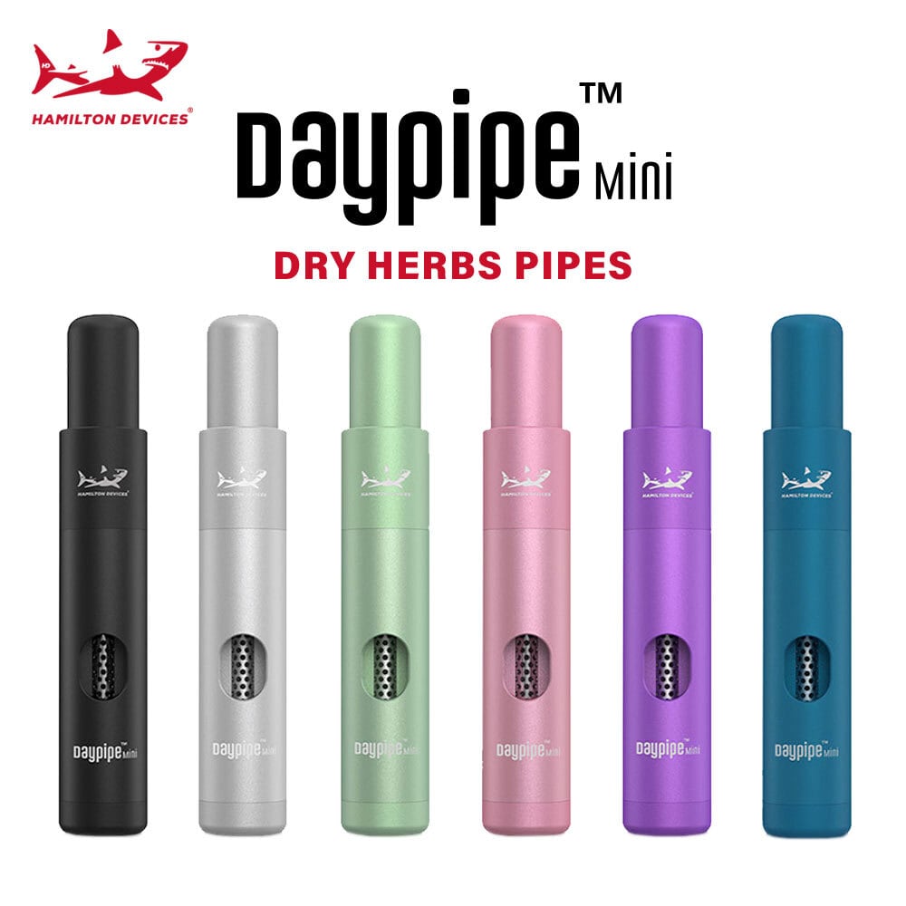 HAMILTON DEVICES / Daypipe Mini ドライハーブ用 デバイス | すべての