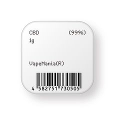 VapeMania CBD Dispensary｜商品一覧