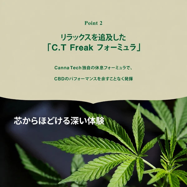 CannaTech CBD グミ / FEEL DEEPLY CBD GUMMIES | CBDグミ | VapeMania