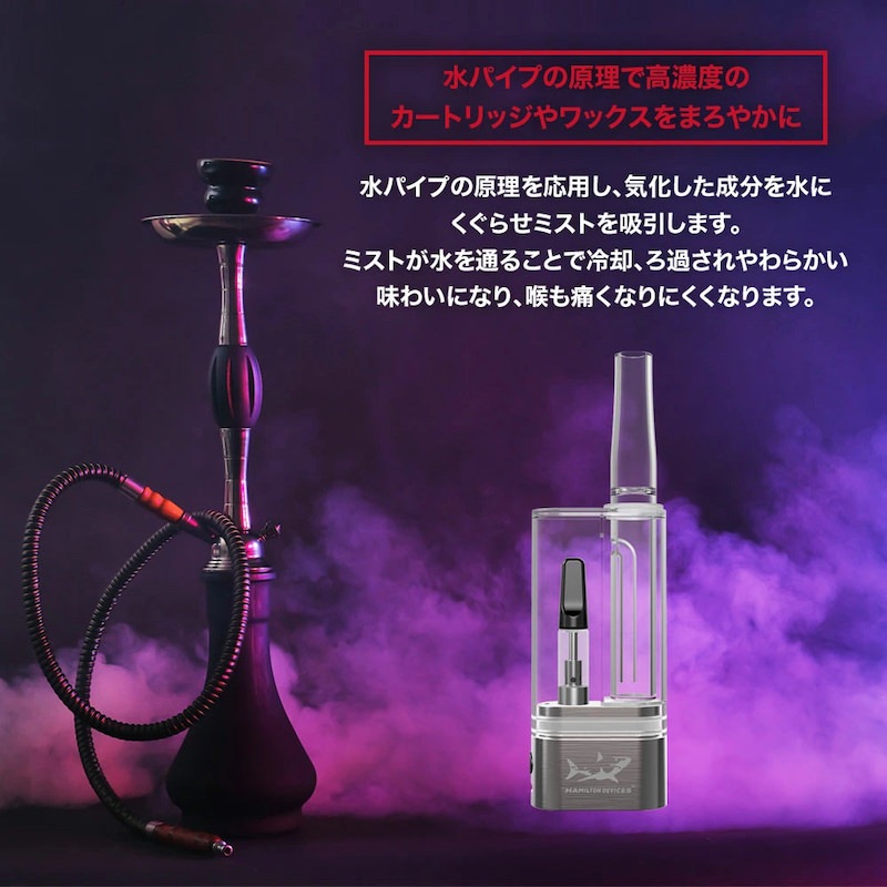 HAMILTON DEVICES KR1 /  ϥߥȥǥХ ȥå&å Х֥顼 KR1 500mAh