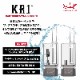 HAMILTON DEVICES KR1 /  ϥߥȥǥХ ȥå&å Х֥顼 KR1 500mAh