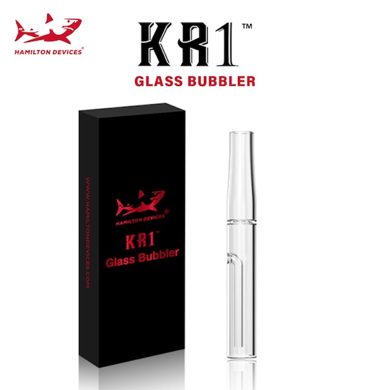 ڥ饹ʬHAMILTON DEVICES KR1 ° | HAMILTON DEVICES KR1 GLASS Bubbler
