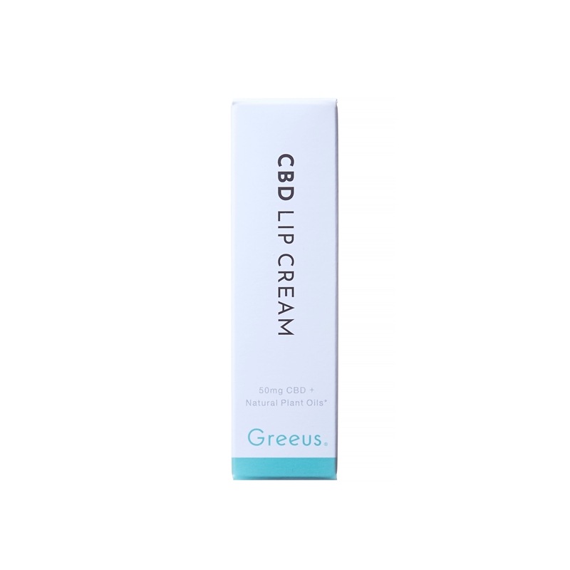 Greeus CBD LIP CREAM åץ꡼ࡡCBD50mg