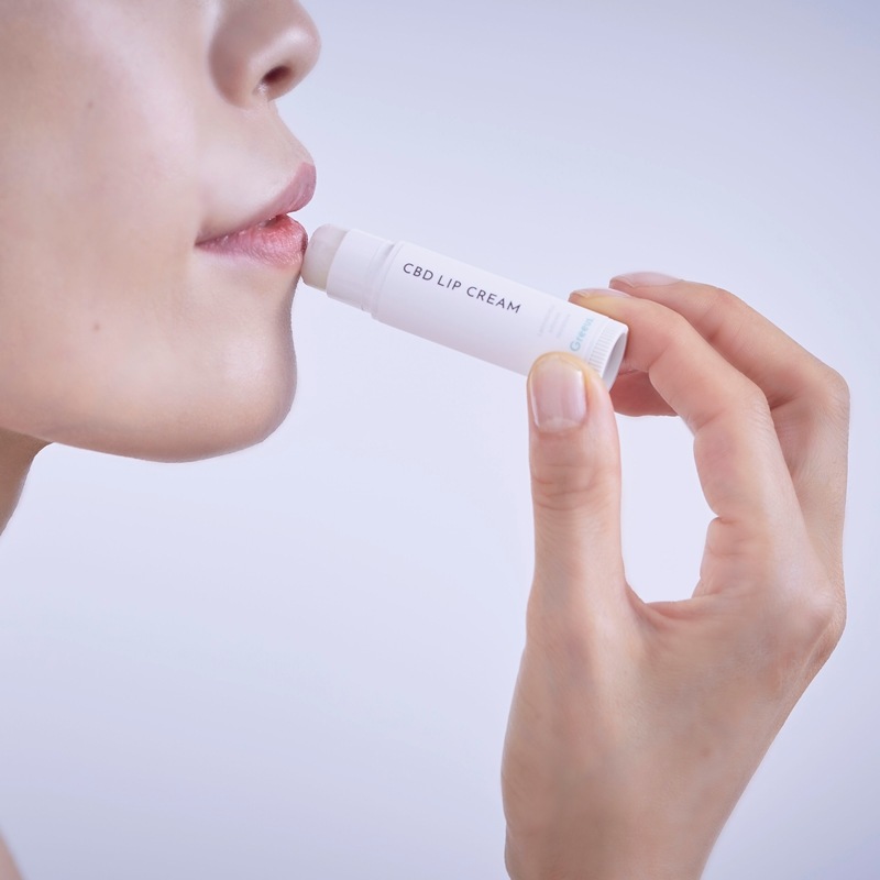 Greeus CBD LIP CREAM åץ꡼ࡡCBD50mg