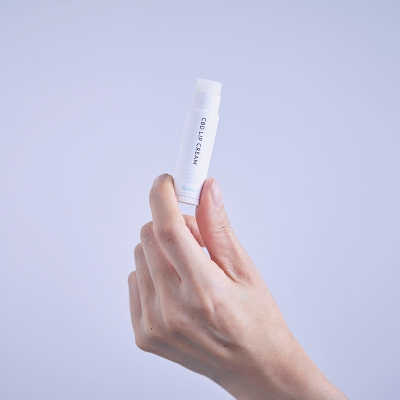 Greeus CBD LIP CREAM åץ꡼ࡡCBD50mg