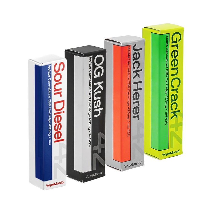 ٤륵֥ء֥ɥץVapeMania ꥸʥ CBD/CBN/CBG ʤ