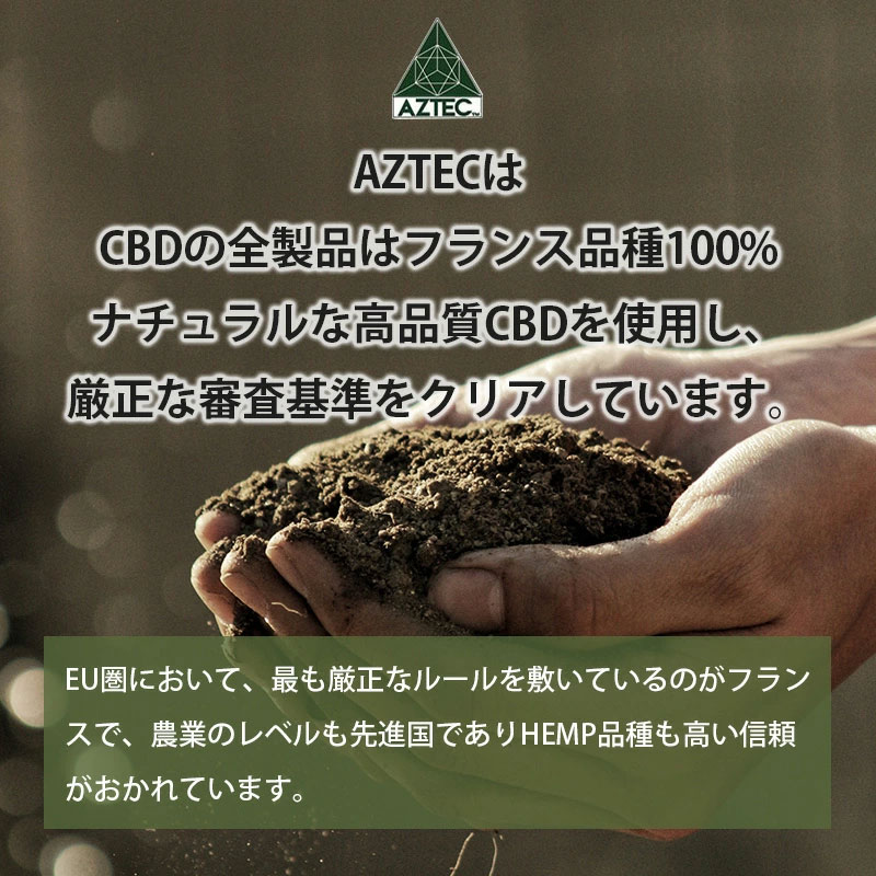 終売】AZTEC CBD x VapeMania CBNカートリッジ ALIEN BUDDHA CBN45% +