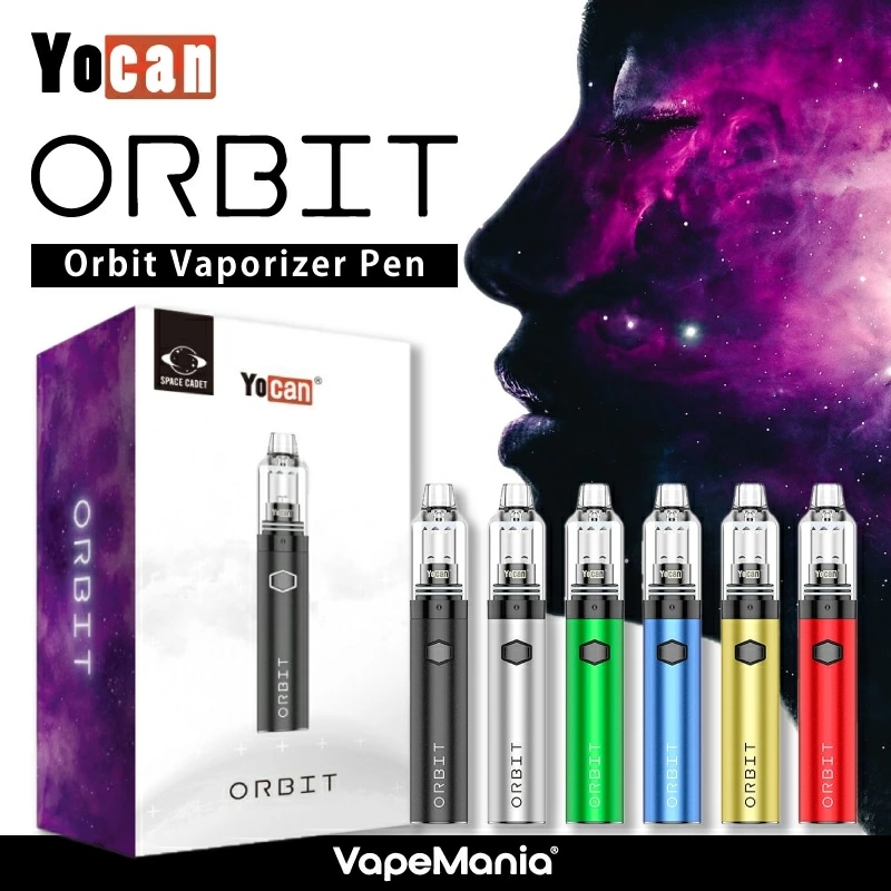 Yocan / Orbit Concentrate Vaporizer ヨーキャン オービット