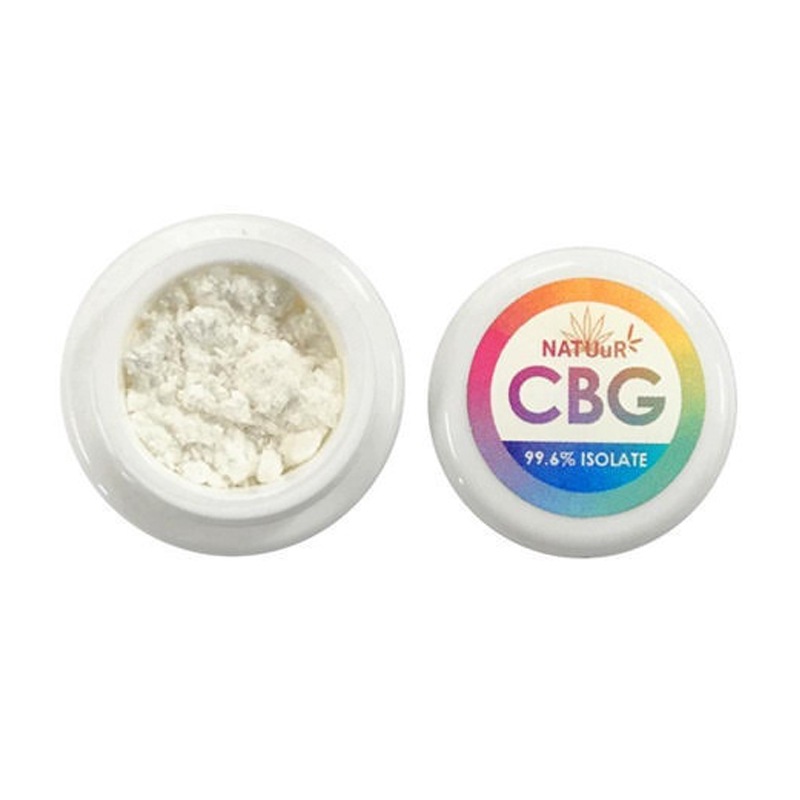 高品質CBNアイソレートパウダー10g SALE高純度CBN アイソレート