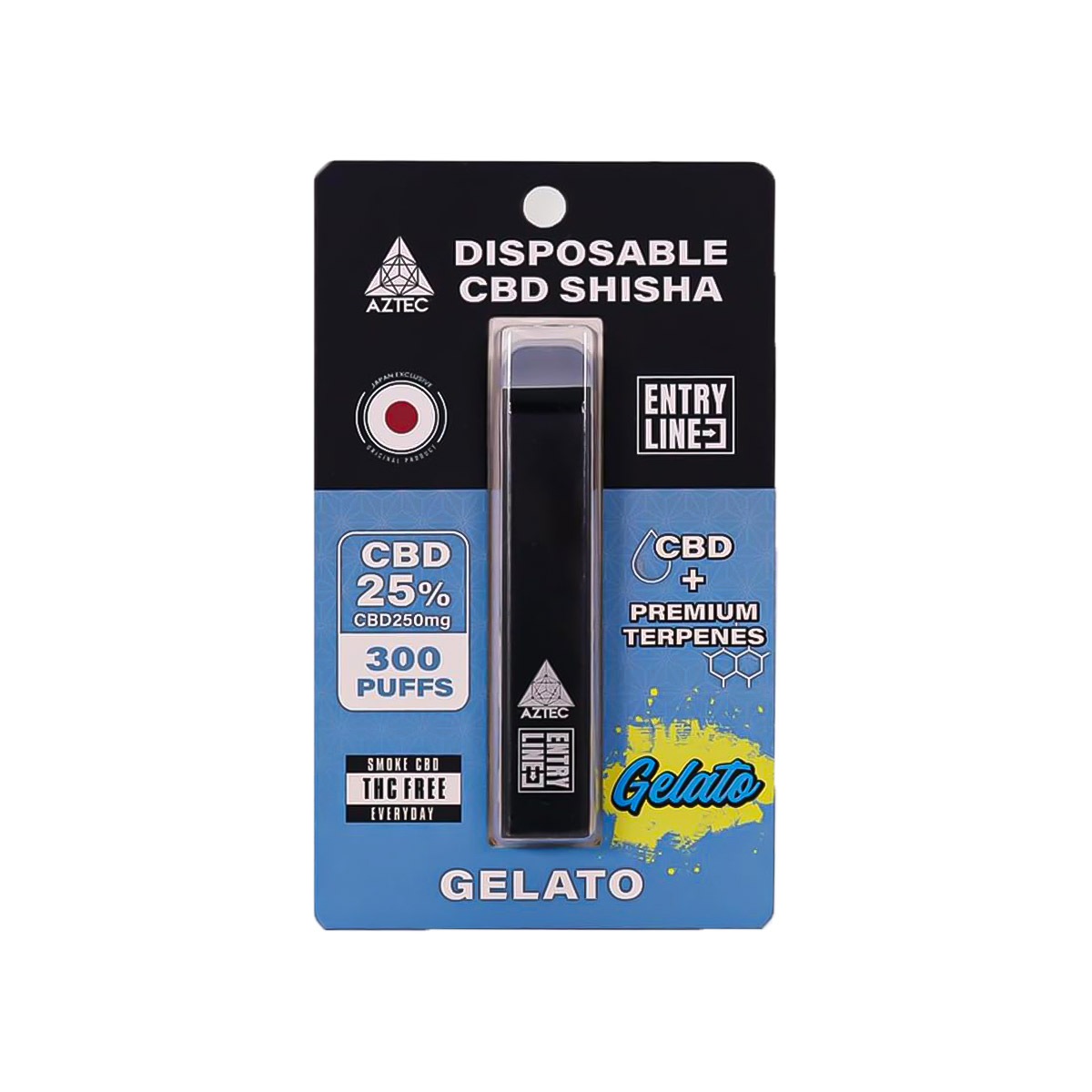 AZTEC CBD ڥ ȤΤCBD